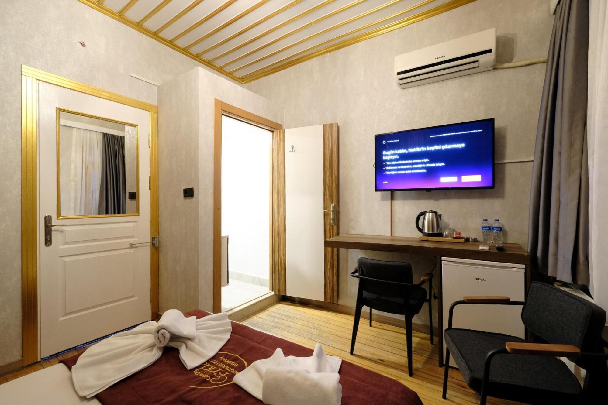 Casa De Frida'S Besiktas Hotell Istanbul Exteriör bild