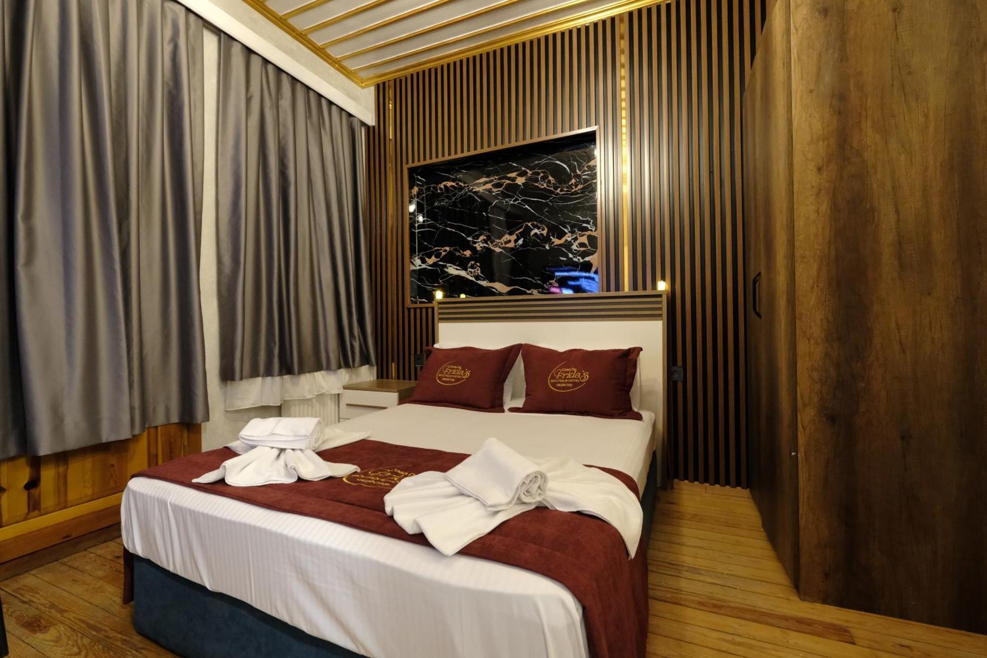 Casa De Frida'S Besiktas Hotell Istanbul Exteriör bild