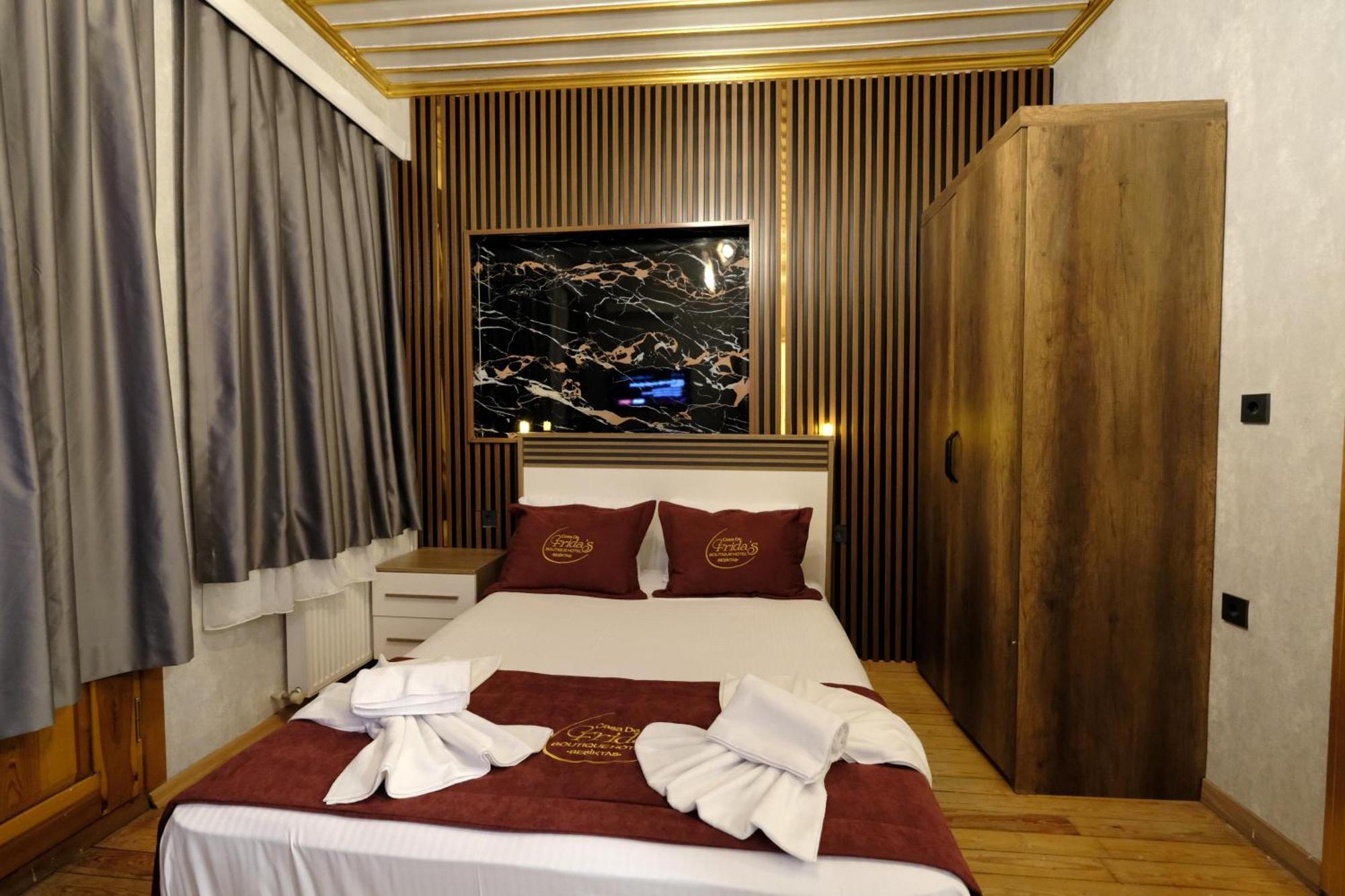 Casa De Frida'S Besiktas Hotell Istanbul Exteriör bild