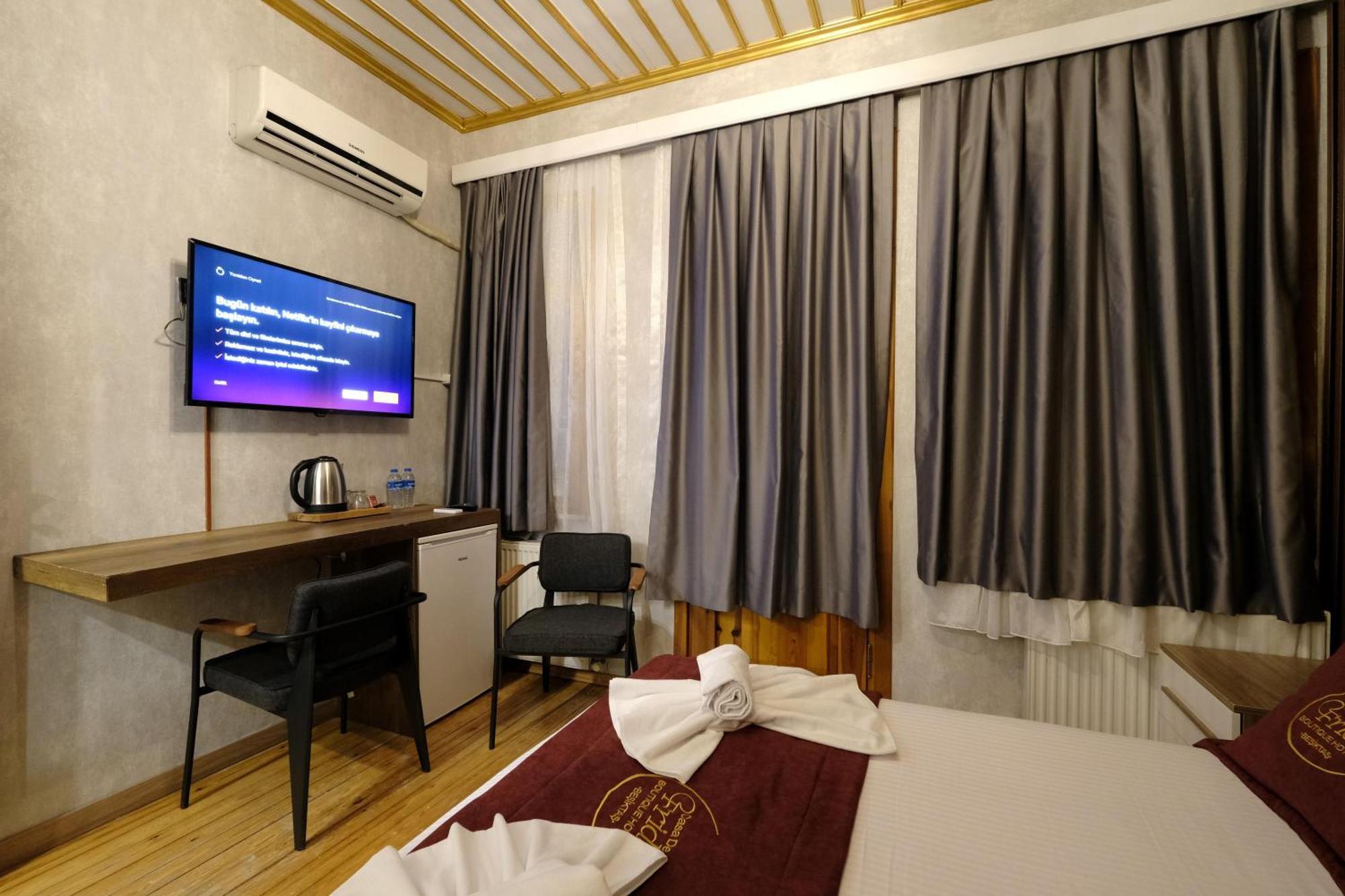 Casa De Frida'S Besiktas Hotell Istanbul Exteriör bild