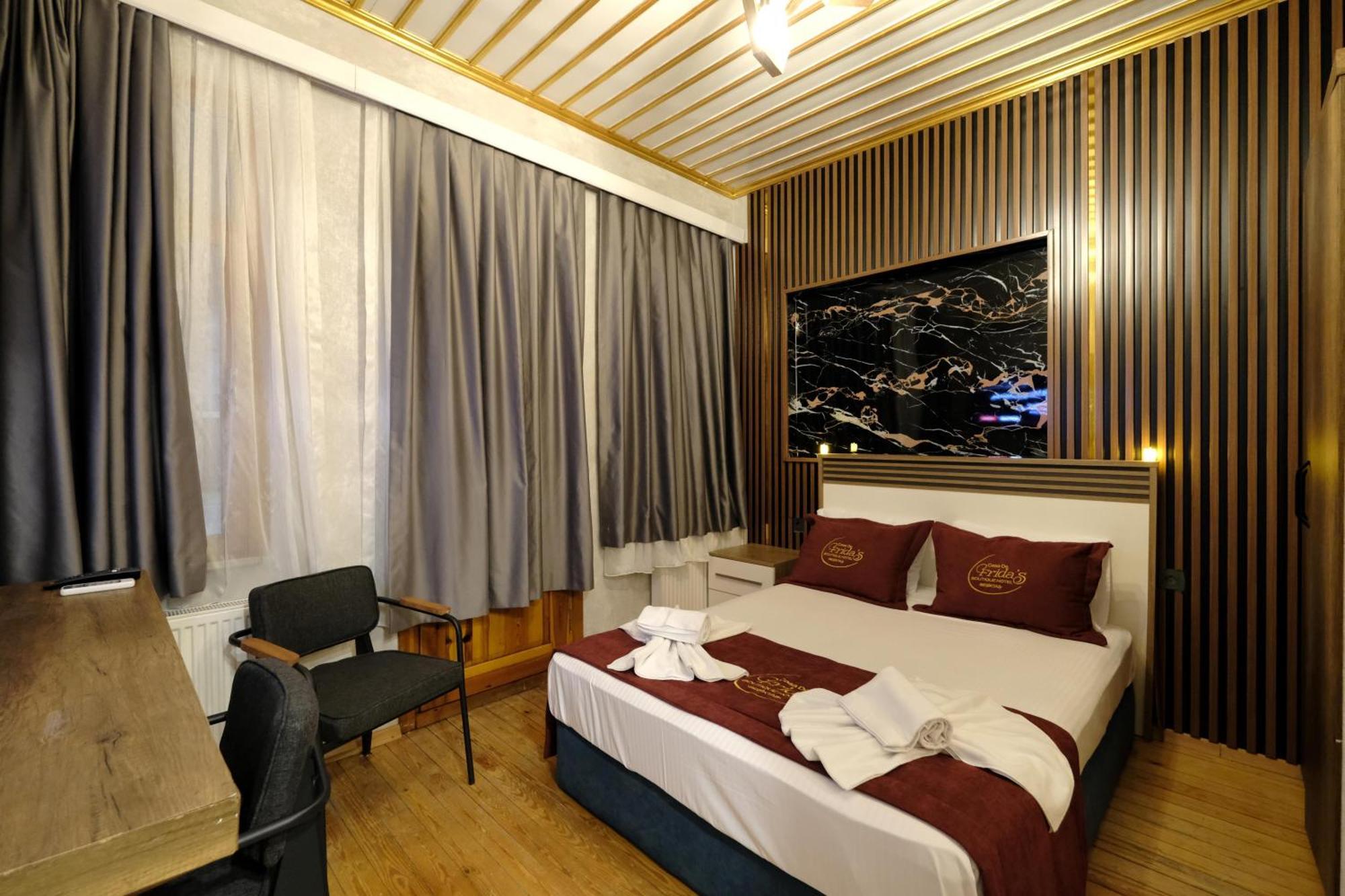 Casa De Frida'S Besiktas Hotell Istanbul Exteriör bild
