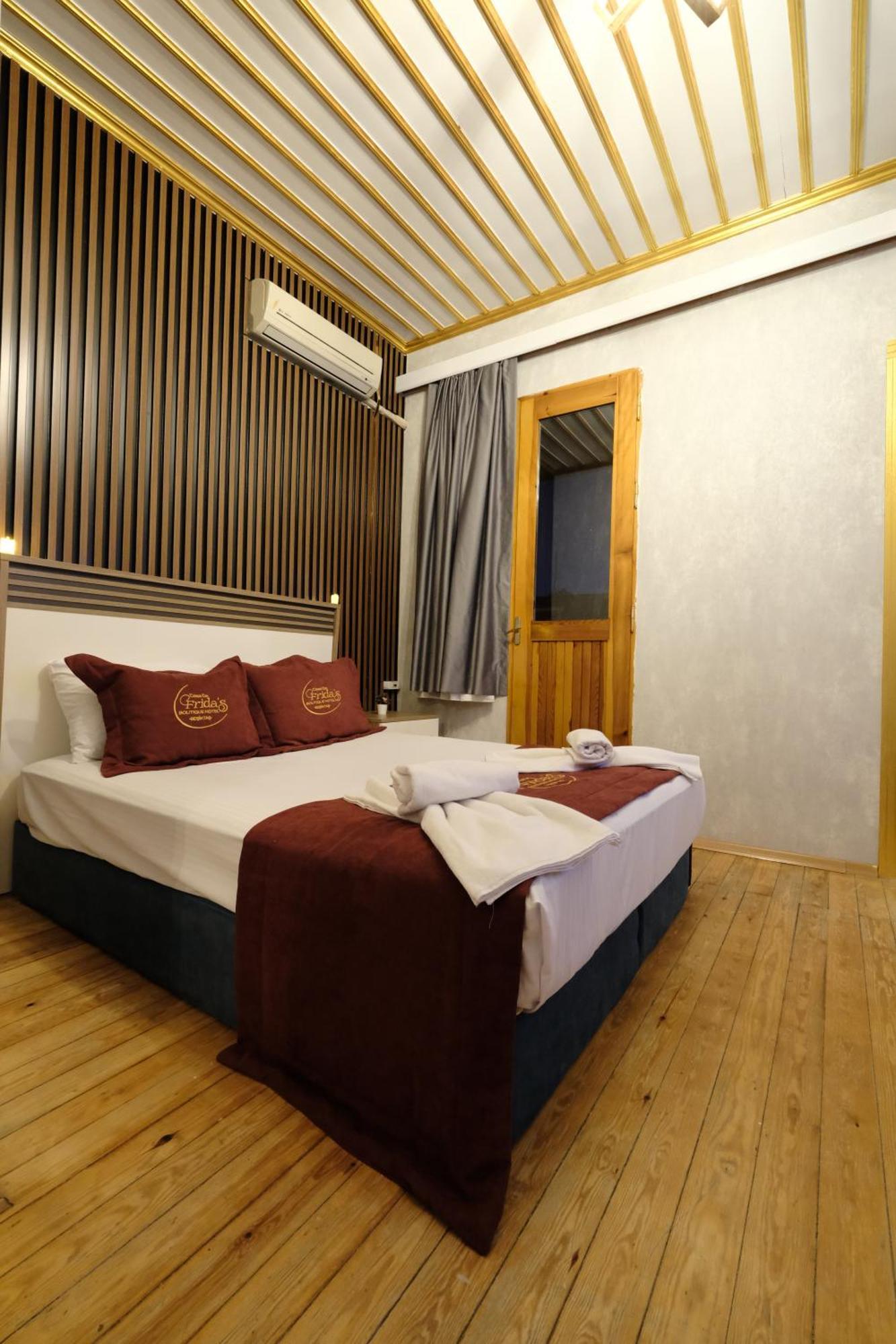 Casa De Frida'S Besiktas Hotell Istanbul Exteriör bild