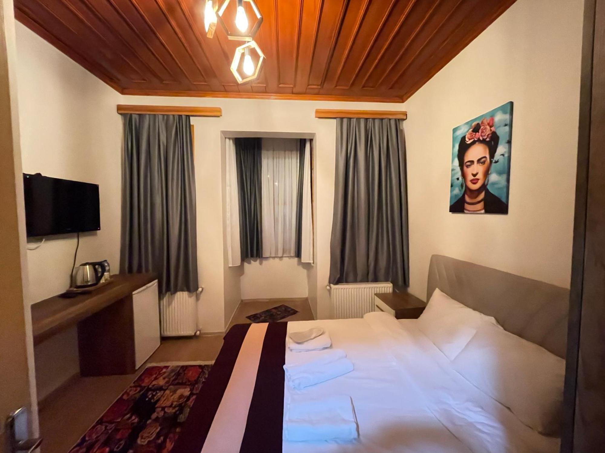 Casa De Frida'S Besiktas Hotell Istanbul Exteriör bild